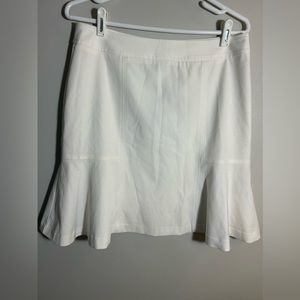 White Skirt